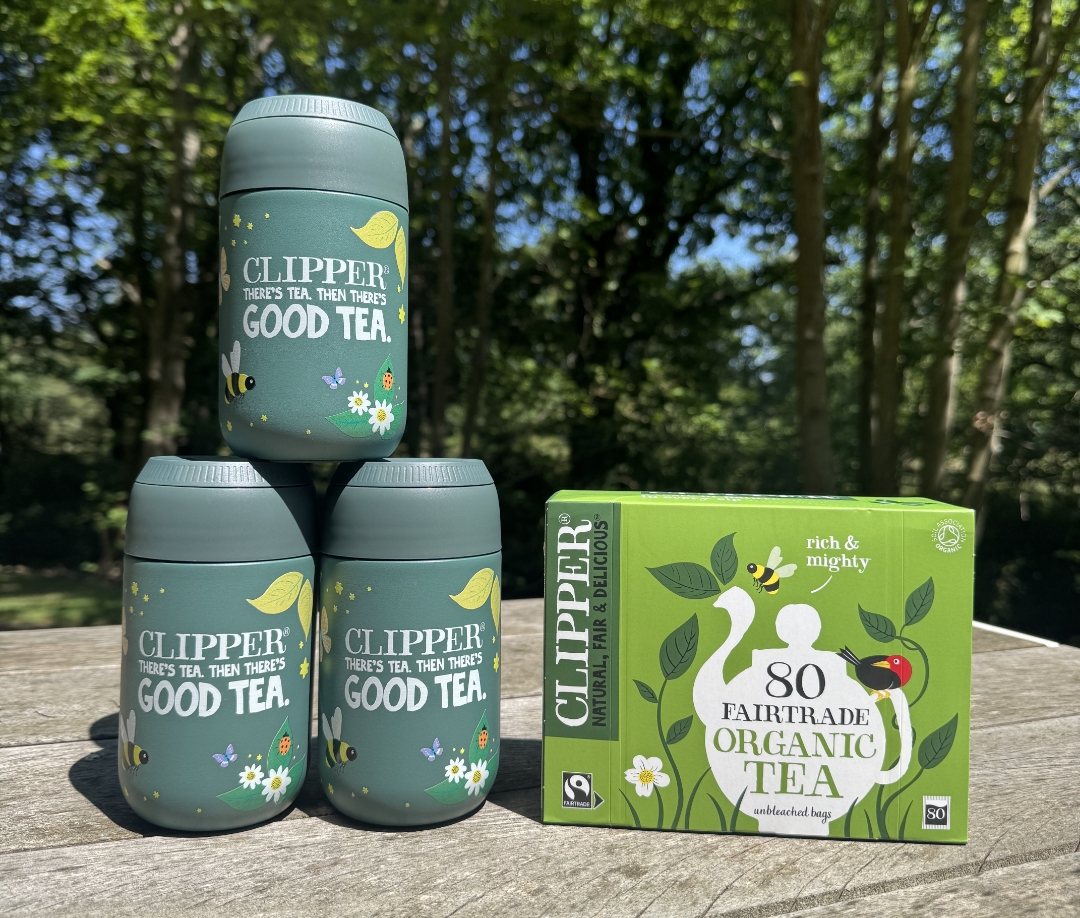Clipper x Canopy & Stars Prize Draw | Clipper Teas